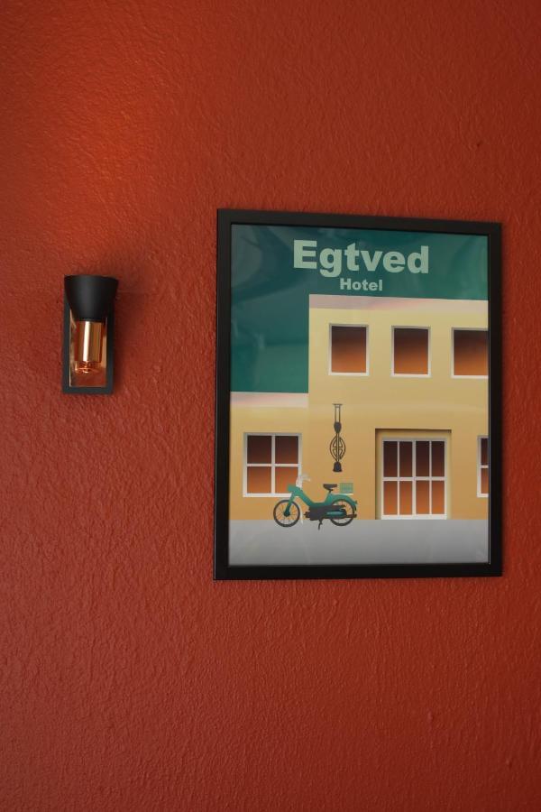 Egtved Hotel المظهر الخارجي الصورة