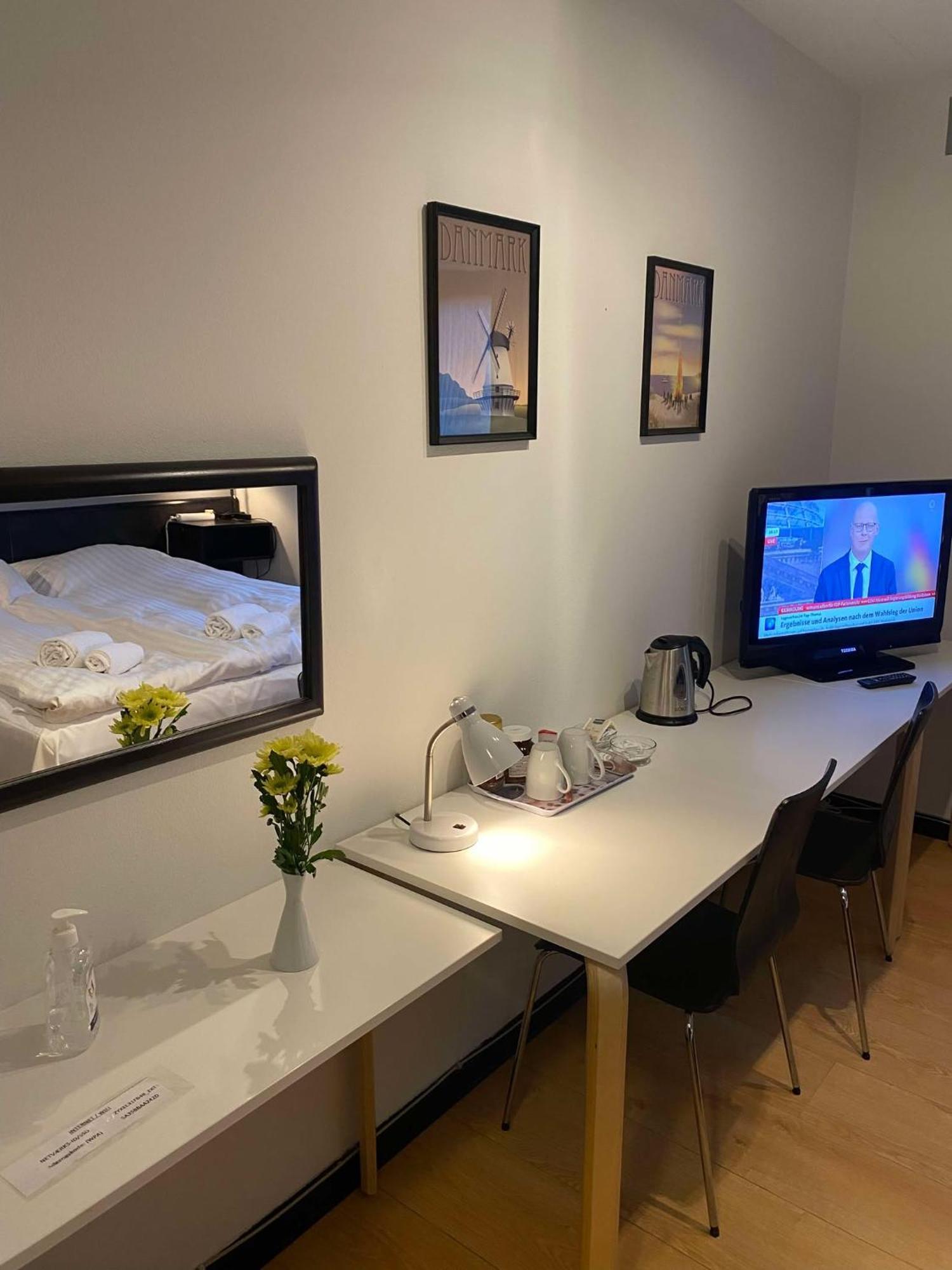 Egtved Hotel المظهر الخارجي الصورة