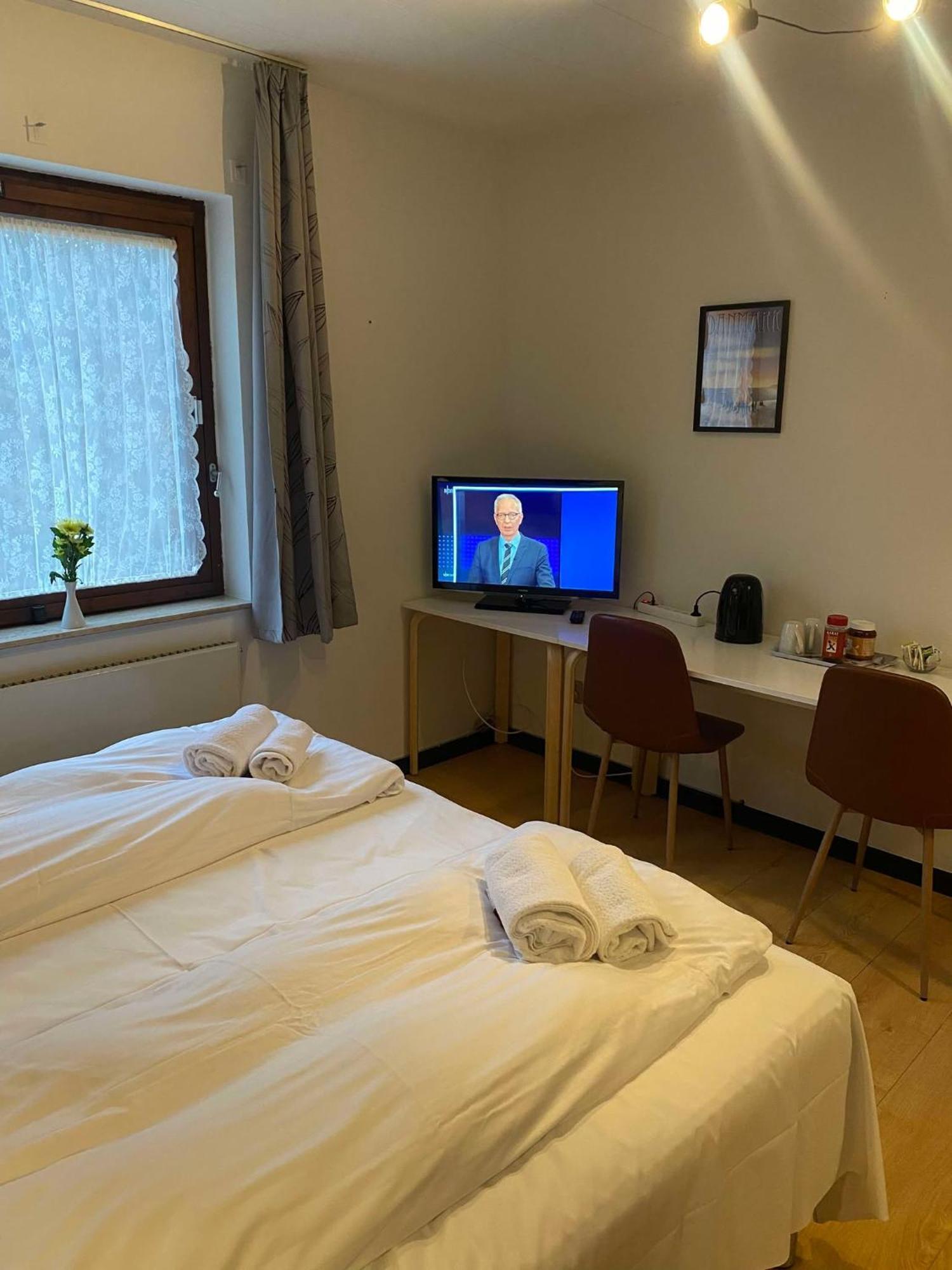 Egtved Hotel المظهر الخارجي الصورة